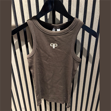 PIECES MIMI SL TANK TOP D2D DELICIOSO - 17145044